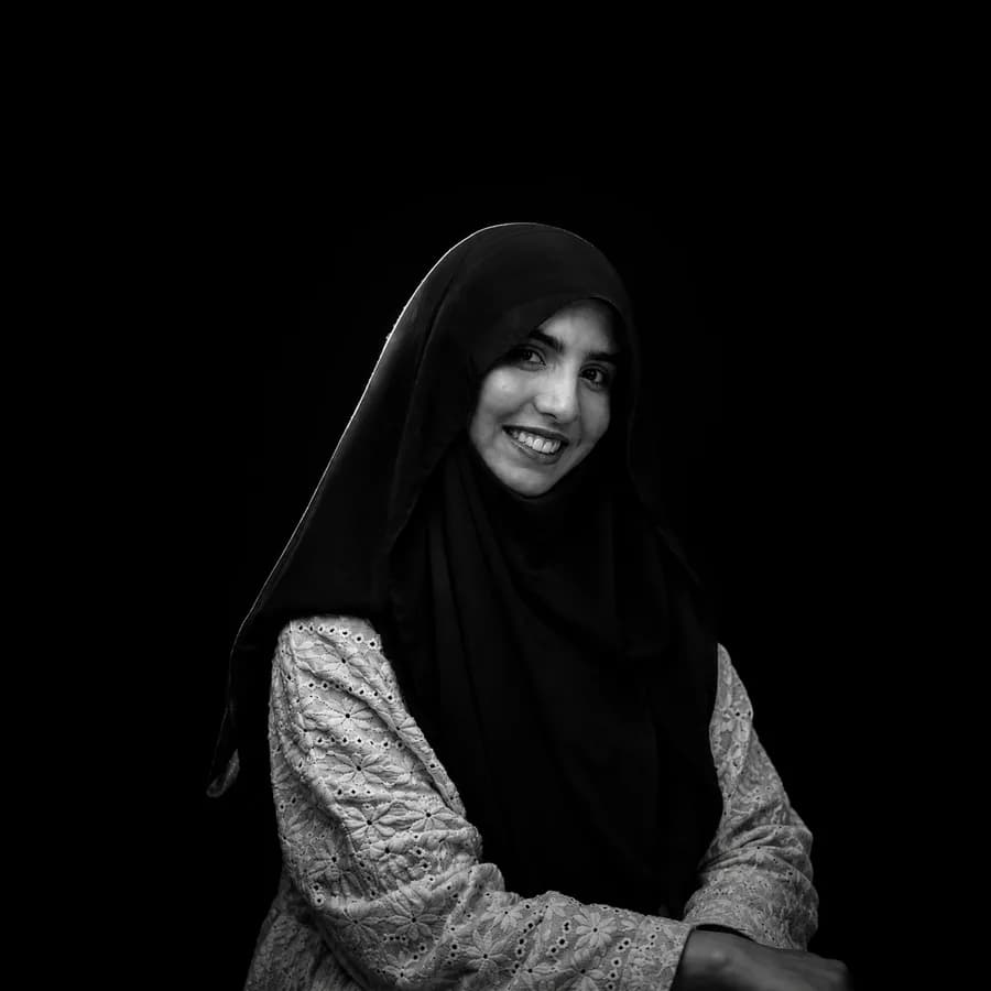 Arabin Visuals P.R. team member